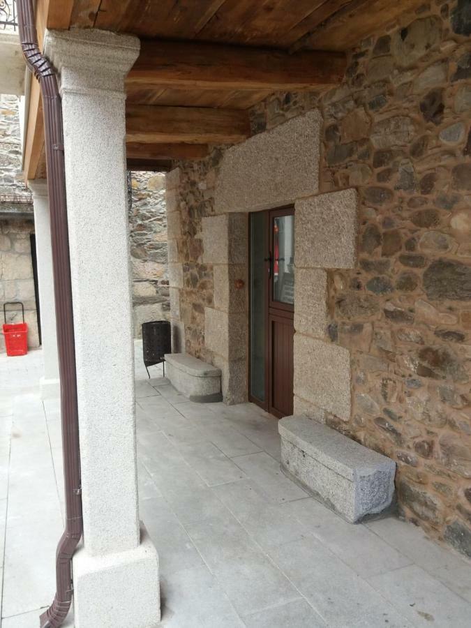 Villa Casa Blanquita à Molinaseca Extérieur photo