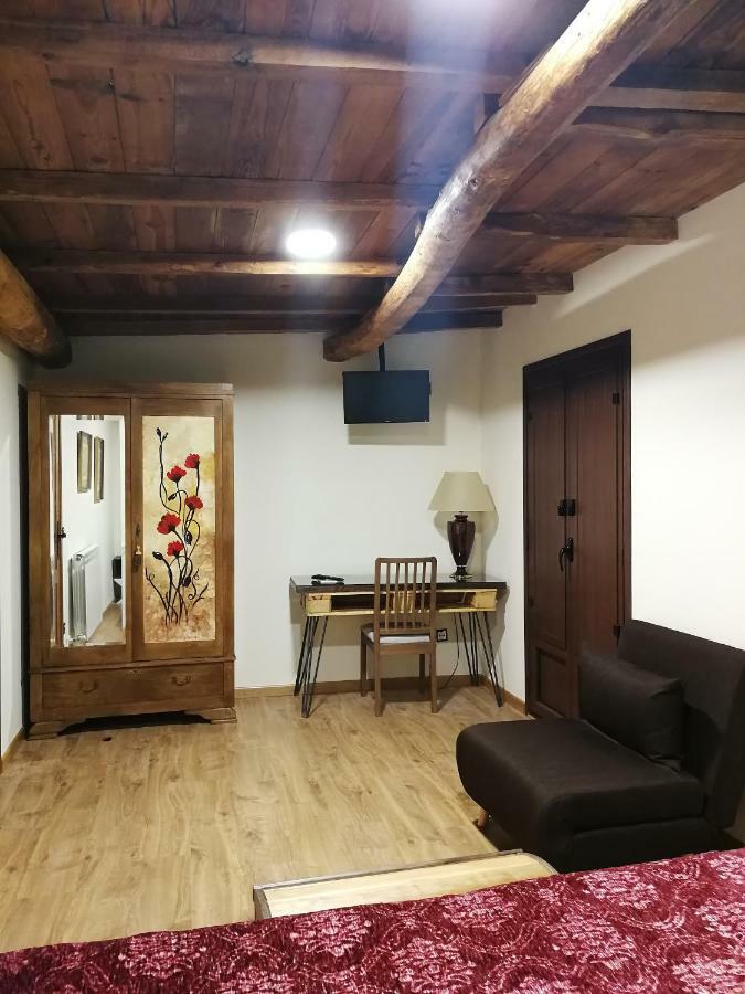 Villa Casa Blanquita à Molinaseca Extérieur photo