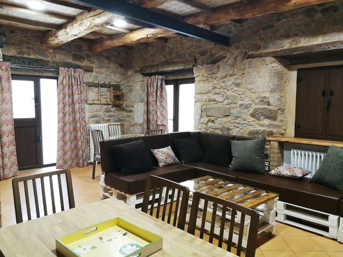Villa Casa Blanquita à Molinaseca Extérieur photo